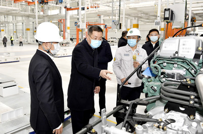 王子聯(lián)到汽開區(qū)調(diào)研時(shí)強(qiáng)調(diào):加快建設(shè)世界一流國(guó)際汽車城 構(gòu)建&ldquo;六城聯(lián)動(dòng)&rdquo;發(fā)展新格局