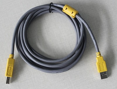 【USB AM/BM線(圖)】價格,廠家,圖片,接口連接線,深圳市威聯(lián)斯電子科技-