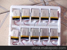 【遠鋒82號板電池763442.1200(圖)】價格,廠家,圖片,數(shù)碼產(chǎn)品電池/充電器,深圳市世能電子科技-