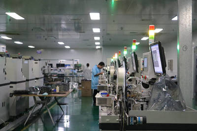 貴安新區綜保區企業強強聯合拓市場，尋求“1+1>2”電子技術發展新路徑